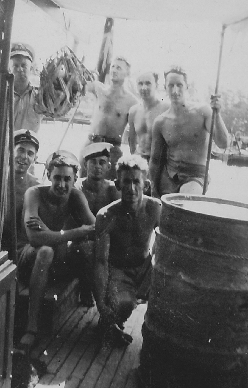 HMAS Martindale ww113