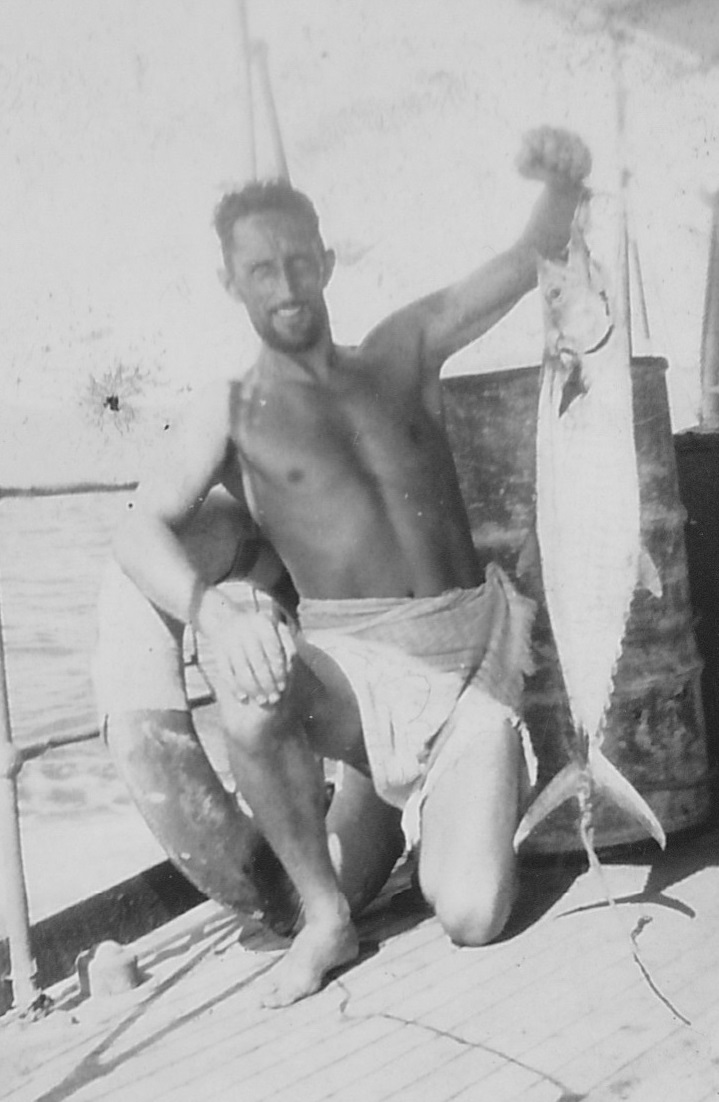 HMAS Martindale ww114