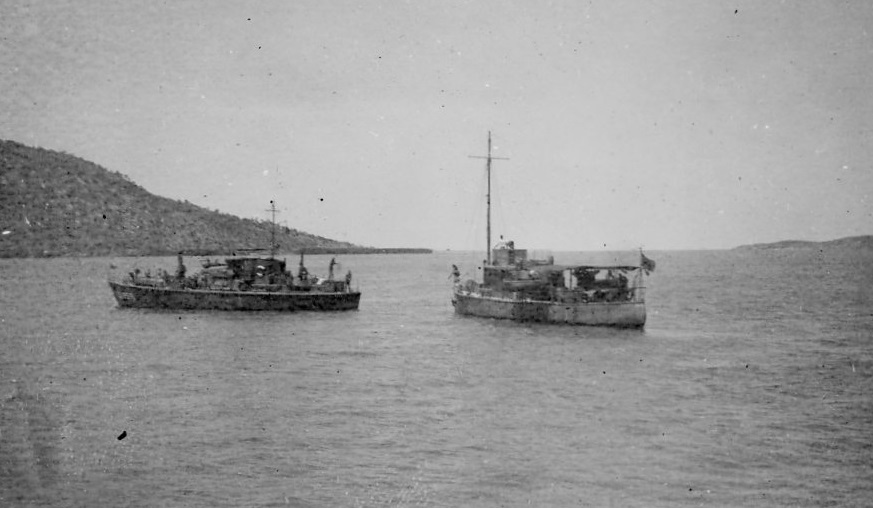 HMAS Martindale ww115