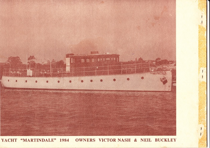 Martindale Reunion Booklet page 10