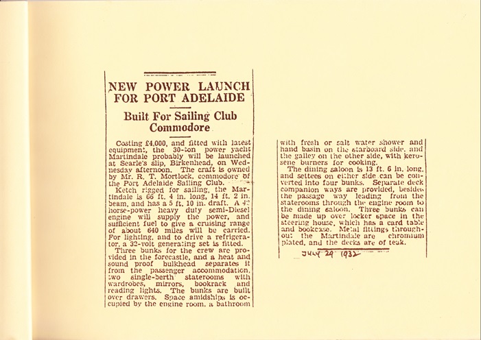 Martindale Reunion Booklet page 7