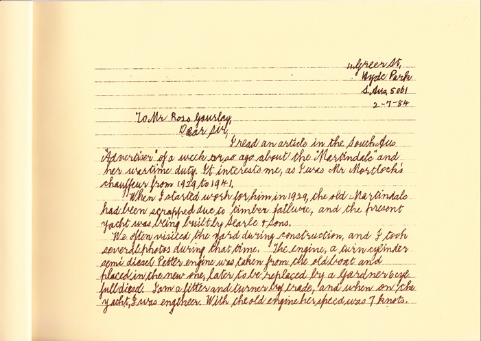 Martindale Reunion Booklet page 8